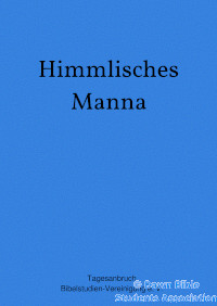 Himmlisches Manna Edition 2020