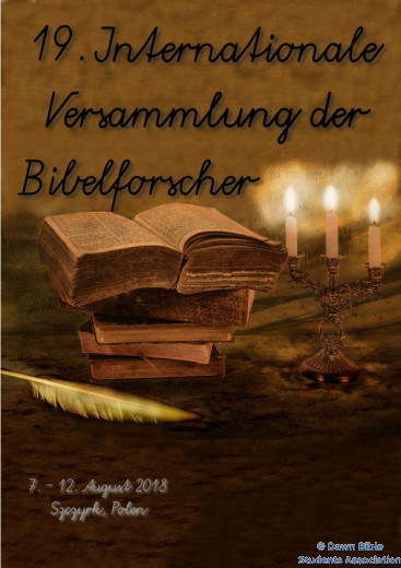 19. Internationale Versammlung der Bibelforscher (Sammlung) [E-Book]
