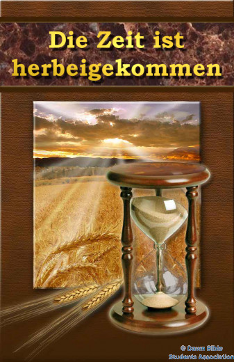 Schriftstudien Band 2: Die Zeit ist herbeigekommen | E-Book