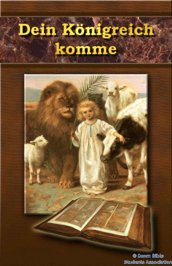 Schriftstudien Band 3: Dein Königreich komme | E-Book