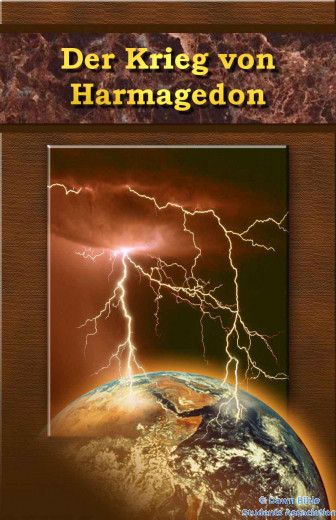 Schriftstudien Band 4: Der Krieg von Harmagedon | E-Book