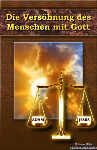 Schriftstudien Band 5: Die Versöhnung des Menschen mit Gott | E-Book
