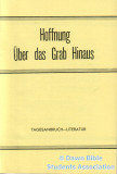 Hoffnung über das Grab hinaus