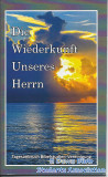 Die Wiederkunft unseres Herrn