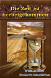 Schriftstudien Band 2: Die Zeit ist herbeigekommen | E-Book