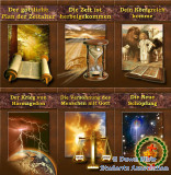 Schriftstudien Bände 1-6 | E-Book