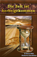 Schriftstudien Band 2: Die Zeit ist herbeigekommen | E-Book