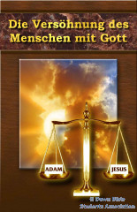 Schriftstudien Band 5: Die Versöhnung des Menschen mit Gott | E-Book